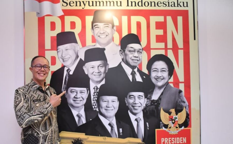 Ayep Zaki Bangun Tonggak Sejarah Menuju Masa Depan Kota Sukabumi dengan Arsip