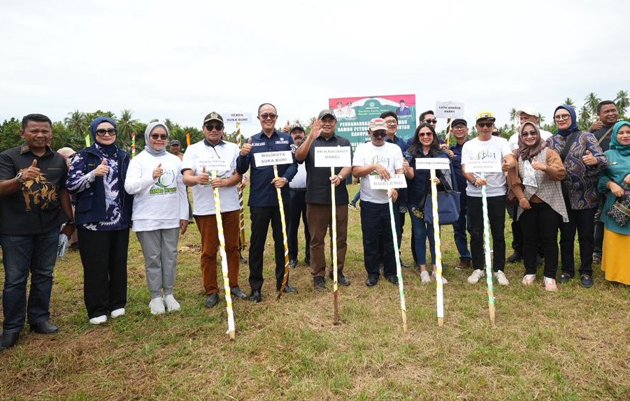 Pemkot Sukabumi dan Pemkab Boalemo Rajut Persahabatan dan Bangun Peradaban