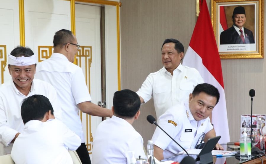 Ayep Zaki Tegaskan Pengelolaan APBD Harus Mampu Jaga Keseimbangan Pendapatan dan Pengeluaran