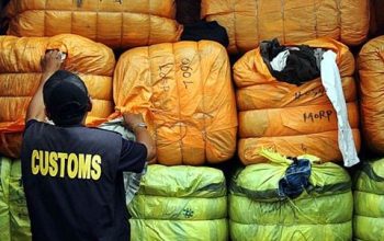 Impor Ilegal Pakaian Bekas Bakal Diberantas