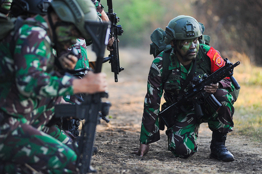 TNI Tegas Laksanakan Amanatkan UU TNI Nomor 3 Tahun 2025
