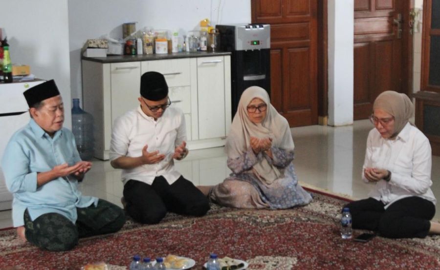 Lola Nelria Oktavia Dorong KH Syaikhuna Badruzzaman jadi Pahlawan Nasional