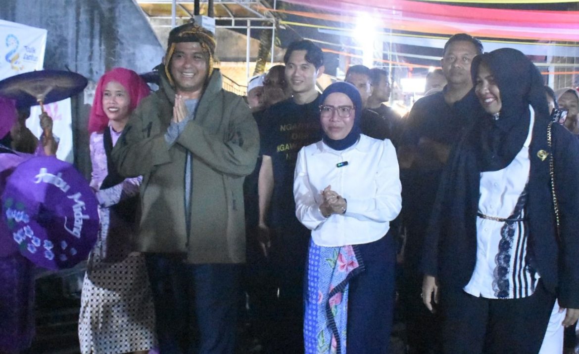 Lola Nelria Oktavia Apresiasi Festival Pataruman 2025, Upaya Pelestarian Budaya Lokal