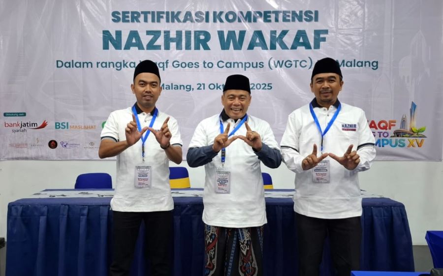 Sosialisasi Wakaf di Kota Sukabumi Tingkatkan Literasi dan Kompetensi Perwakafan