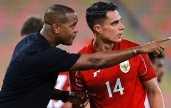 Kecewa Berat, Pemecatan Kluivert Dibahas dalam Rapat Exco PSSI