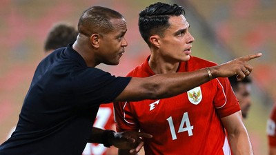 Kecewa Berat, Pemecatan Kluivert Dibahas dalam Rapat Exco PSSI