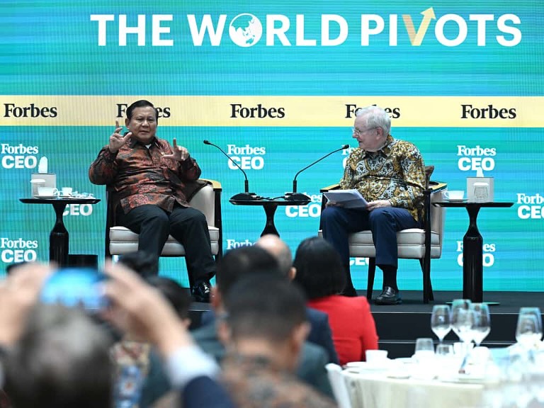 Presiden Prabowo sebut Korupsi sebagai “Penyakit Berbahaya”