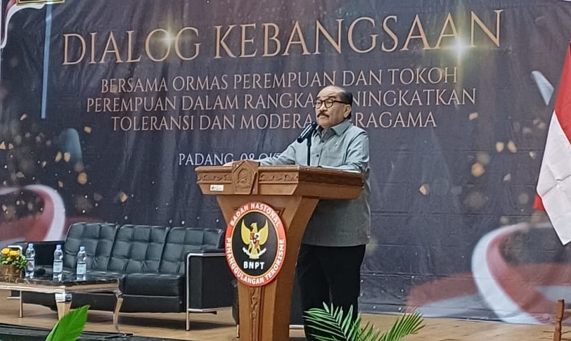 Shadiq Pasadigoe: Dunia Maya Kini jadi Ladang Baru Penyebaran Narasi Kebencian