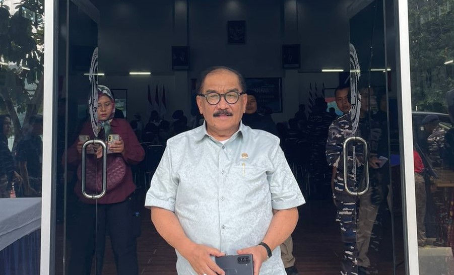 Shadiq Pasadigoe Ingatkan Generasi Muda Sumbar Bersih dari Narkoba