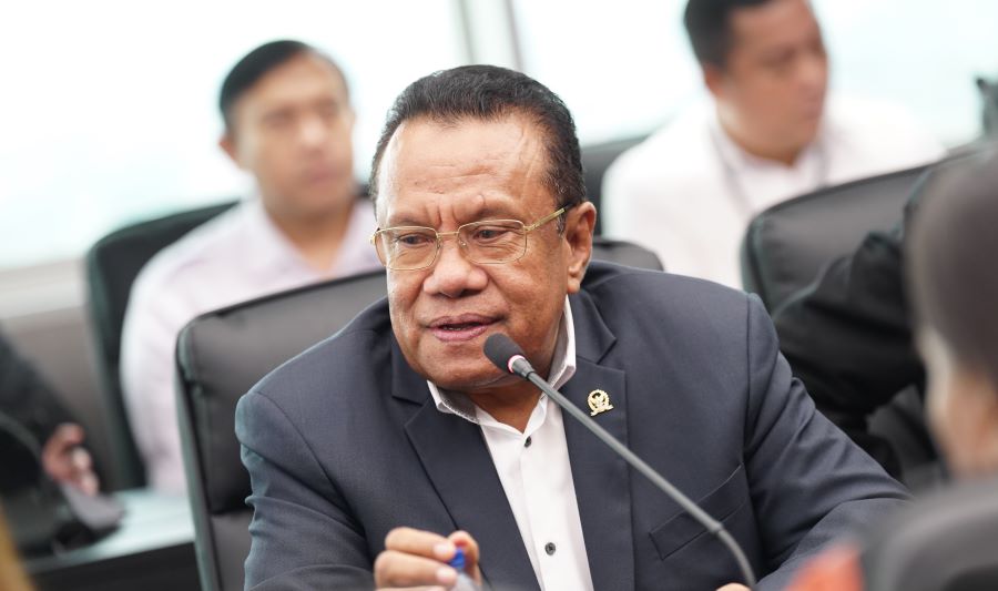 Sulaeman L Hamzah Apresiasi Keputusan Pemerintah Turunkan Harga Pupuk hingga 20 Persen