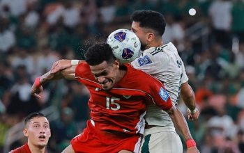 Pertahanan Lebih Rapat dan Transisi Efektif, Peluang ke Piala Dunia Disebut Masih Ada
