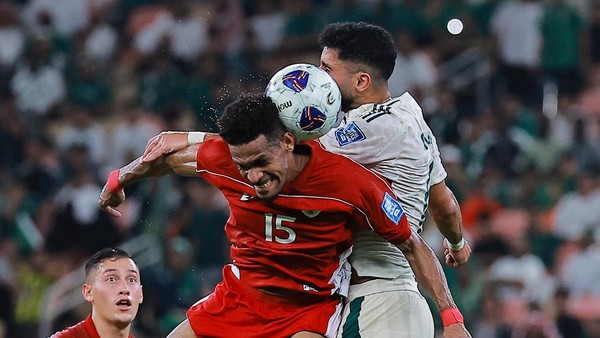 Pertahanan Lebih Rapat dan Transisi Efektif, Peluang ke Piala Dunia Disebut Masih Ada