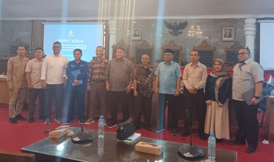 Pemerintah Kota Sukabumi Tegaskan Pembentukan TKPP Transparan