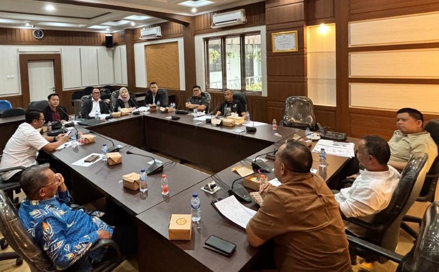 Ubaydillah Tegaskan, Hasil Kinerja TKPP Kota Sukabumi Bisa Dibuktikan Ke Publik
