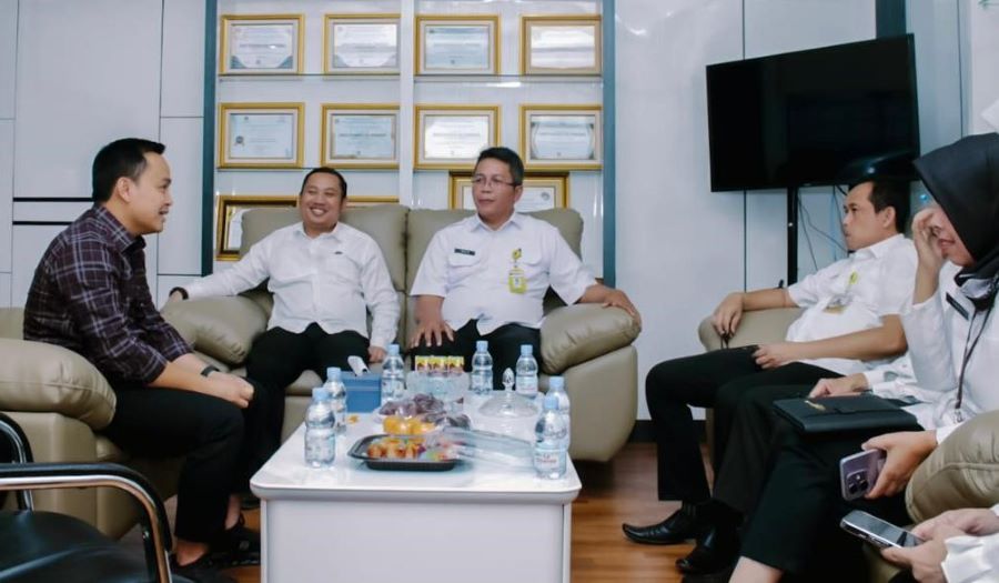 Ujang Bey Pastikan Pelayanan Agraria Di Daerah Berjalan Efektif