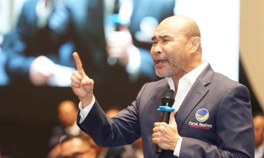 Fraksi NasDem DPR RI Dukung Gelar Pahlawan untuk Soeharto