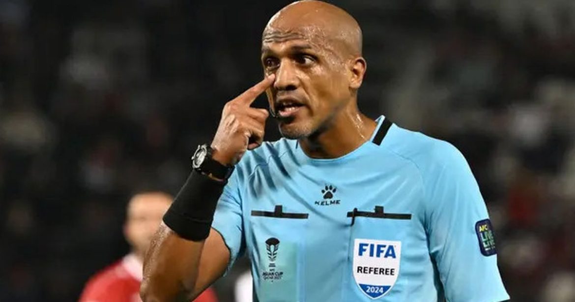 PSSI Tanggapi Putusan AFC yang Tolak Ganti Wasit asal Kuwait saat Lawan Saudi