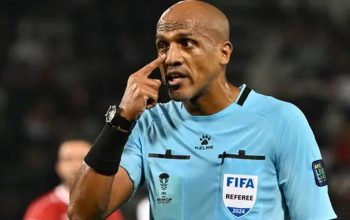 PSSI Tanggapi Putusan AFC yang Tolak Ganti Wasit asal Kuwait saat Lawan Saudi