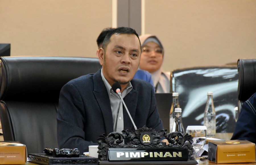 Willy Aditya Tegaskan Perkuat Perspektif Korban dalam Sistem Hukum Indonesia
