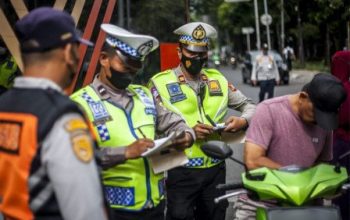 Penyalahgunaan Pelat Khusus di Kendaraan Sipil Disorot, Berikut Sasaran Operasi Zebra 2025