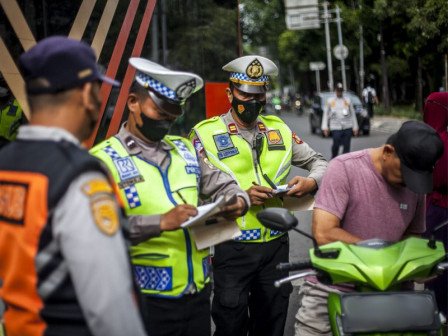 Penyalahgunaan Pelat Khusus di Kendaraan Sipil Disorot, Berikut Sasaran Operasi Zebra 2025