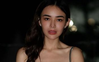 Amanda Tuliskan Pesan Haru dan Bahagia