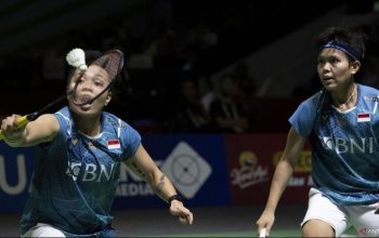 Apriyani Rahayu/Siti Fadia Silva Ramadhanti