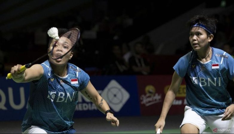 Apriyani Rahayu/Siti Fadia Silva Ramadhanti