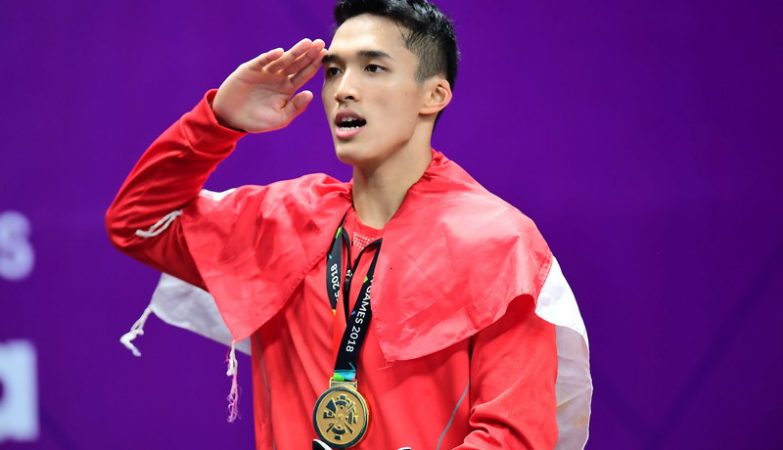 Bangkit, Jojo Juarai Hylo Open Setelah Redam Serangan Masif Wakil Denmark