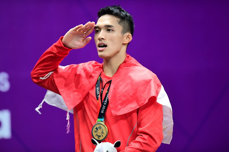 Bangkit, Jojo Juarai Hylo Open Setelah Redam Serangan Masif Wakil Denmark