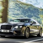 Paling Ringan, Bentley Klaim Turunkan Pusat Gravitasi dan Tingkatkan Kelincahan