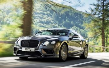 Paling Ringan, Bentley Klaim Turunkan Pusat Gravitasi dan Tingkatkan Kelincahan