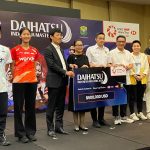 "Bahagia Sejak Pertama Karena Kamu Ada", Daihatsu Indonesia Masters Suguhkan Persaingan Kelas Dunia