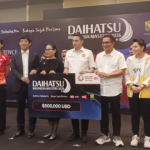 PBSI Turunkan Kekuatan Terbaik di Daihatsu Indonesia Master, Ini Target Ginting Hingga Putri
