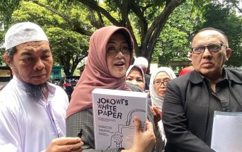 Delapan Tersangka Kasus Tudingan Ijazah Palsu Jokowi kini Dicekal dan Wajib Lapor