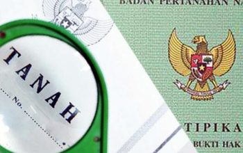 Diakui Sulit Diberantas, Pegawai BPN Diimbau Tak Tegoda Janji Mafia Tanah
