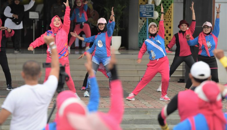 Gerak Sehat Peserta Prolanis Berikan Manfaat Besar untuk kesehatan