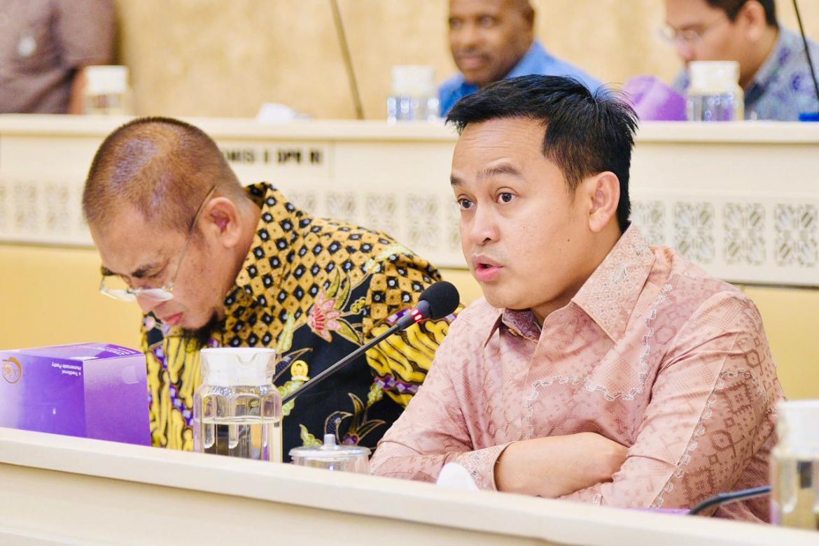 Ujang Bey Minta BKD Transparan Gelar Tes Kenaikan Pangkat ASN