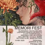 Festival Skramz Memorifest Gemuruh di Kota Pahlawan, Satukan Suara dan Luka