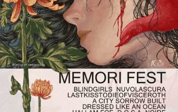 Festival Skramz Memorifest Gemuruh di Kota Pahlawan, Satukan Suara dan Luka