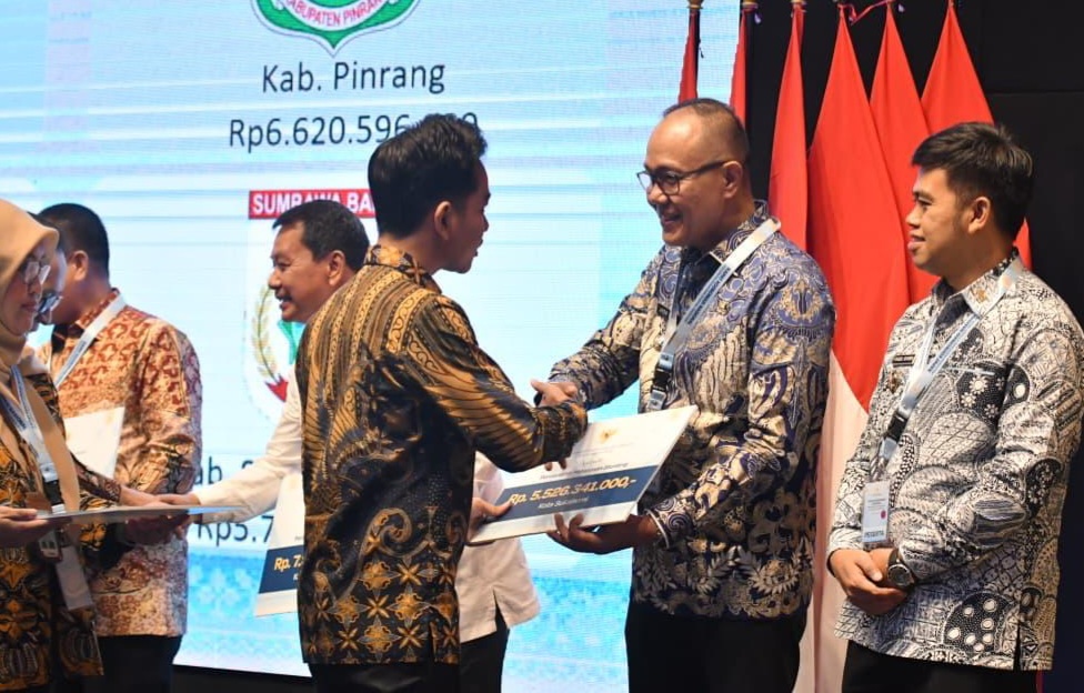 Ayep Zaki Pimpin Kota Sukabumi Sukses Tekan Stunting Diganjar Insentif Fiskal Rp5,5 Miliar