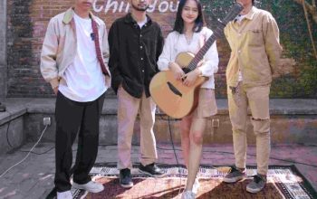 Solois Asal Malang Rilis Debut EP dalam Versi Live Session