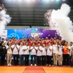 Tirta Bhagasasi Bekasi Juara Piala Ketum PBVSI Usai Kalahkan TNI AU