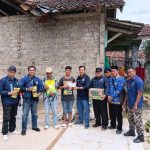 Instruksi Ayep Zaki, NasDem Sukabumi Turun Langsung Bantu Warga Kampung Cihonje