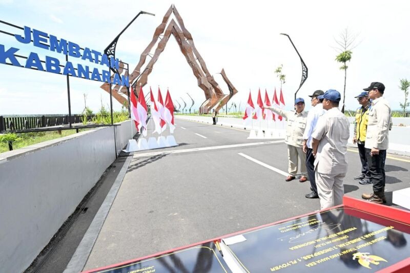 Jembatan Kabanaran Perkuat Konektivitas Selatan Yogyakarta