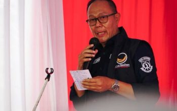Dukungan Pusat Mengalir ke Sukabumi, Program Rumah Pangan Rakyat Resmi Diluncurkan