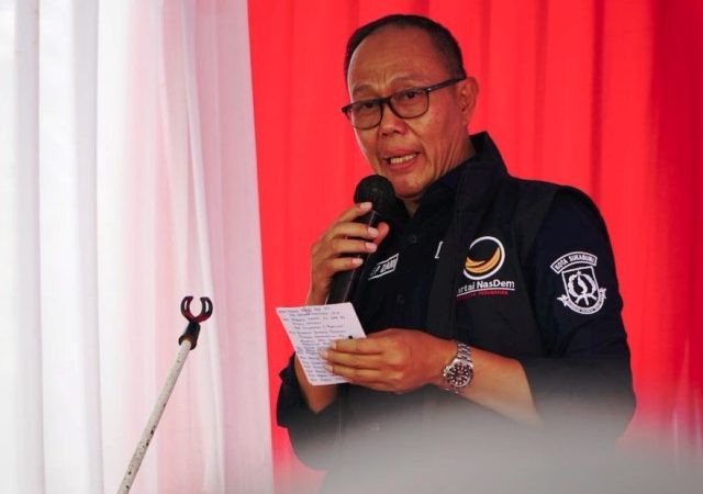 Dukungan Pusat Mengalir ke Sukabumi, Program Rumah Pangan Rakyat Resmi Diluncurkan