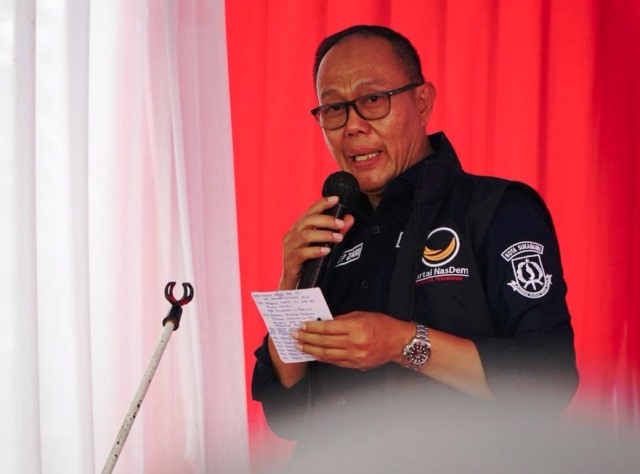 Dukungan Pusat Mengalir ke Sukabumi, Program Rumah Pangan Rakyat Resmi Diluncurkan