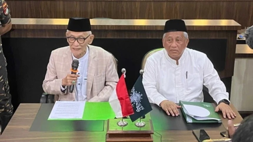 Gus Yahya Tak Terima Dicopot, Rais Aam Tegaskan Keputusan Final