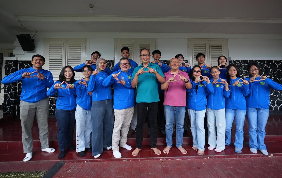 Wali Kota Sukabumi Ayep Zaki Siapkan Program Kerja Luar Negeri untuk Atlet Anggar Peraih Medali